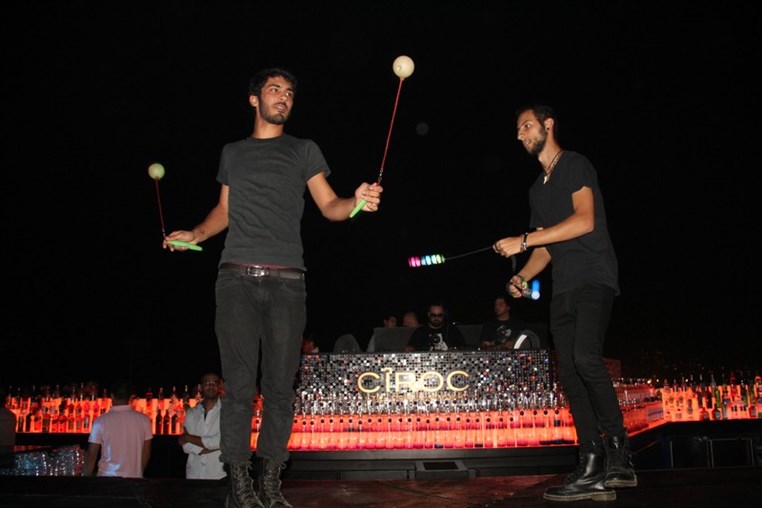 NDU SKYBAR Full Of Stars